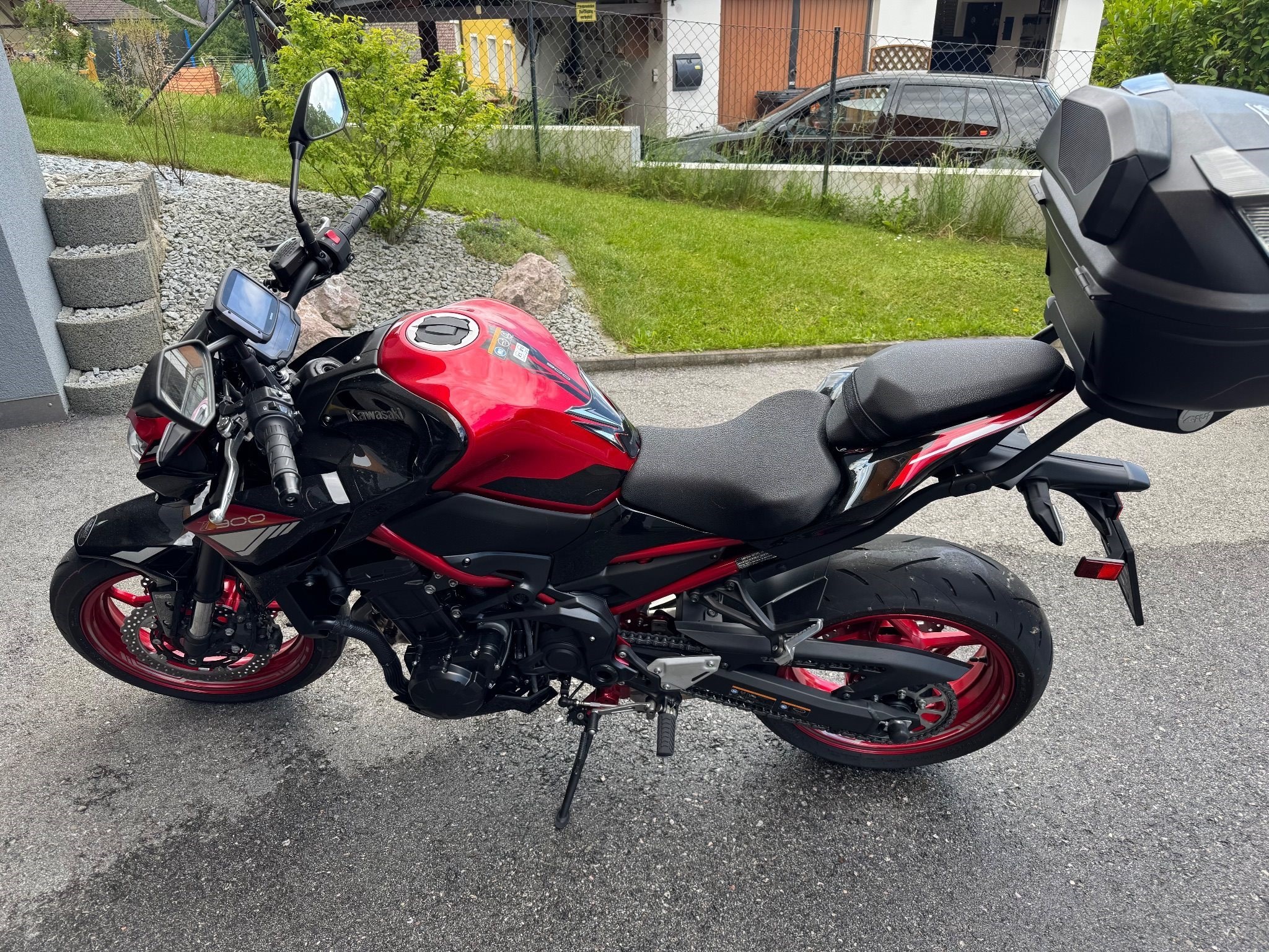 Motorrad