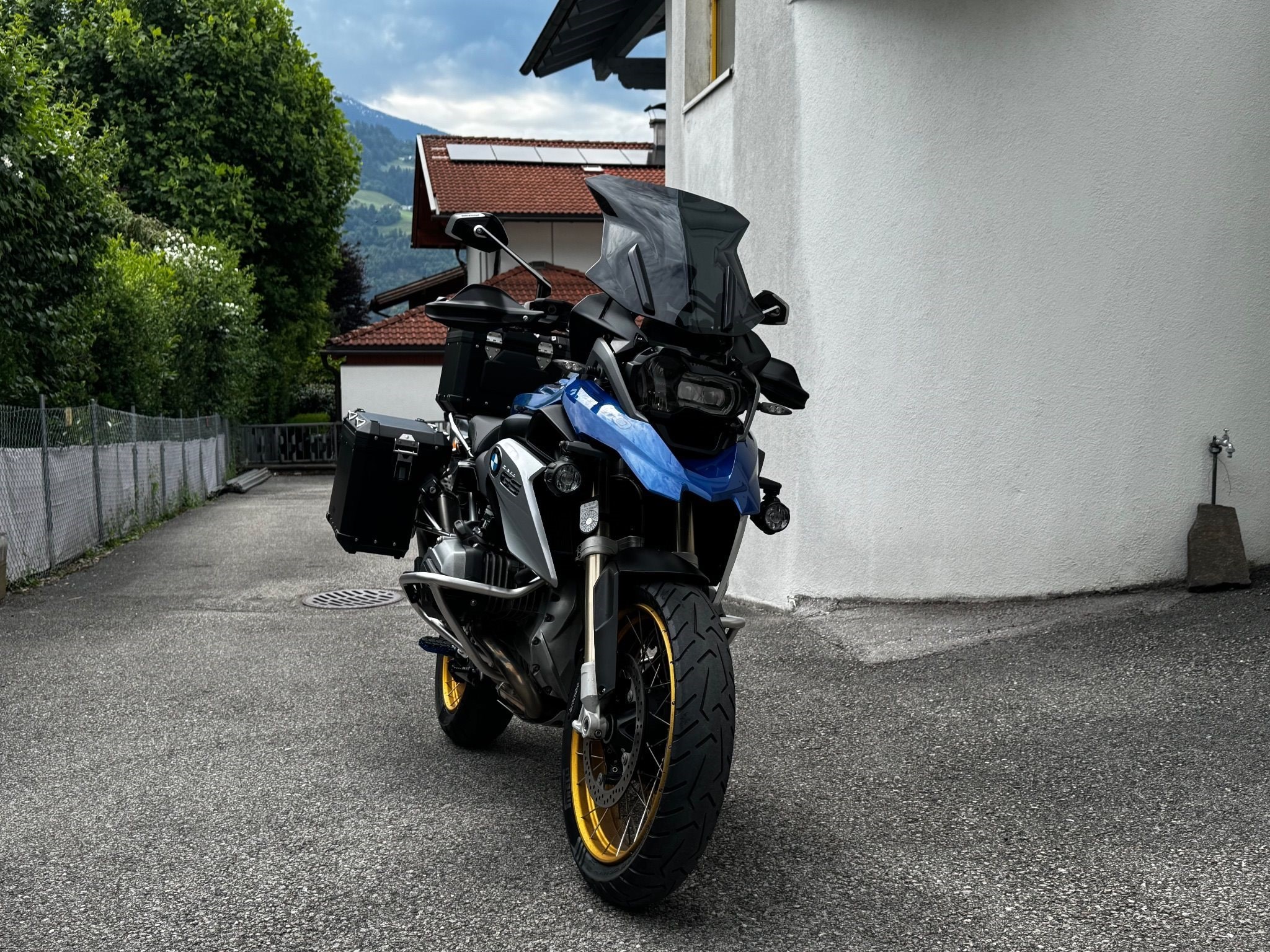 Motorrad