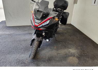 Gebrauchte Honda NT1100 DCT Gebrauchte Honda NT1100 DCT