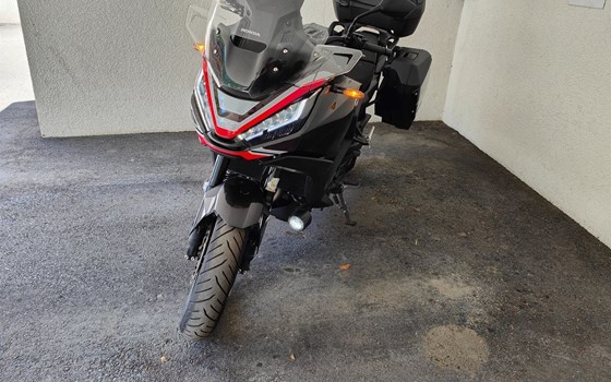 Gebrauchtmotorrad Honda NT1100 DCT - Bild 1 Gebrauchtmotorrad Honda NT1100 DCT - Bild 1