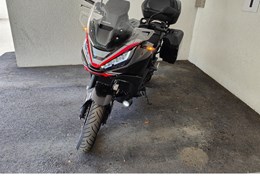 Gebrauchte Honda NT1100 DCT