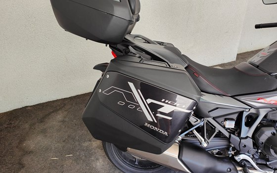 Gebrauchtmotorrad Honda NT1100 DCT - Bild 10