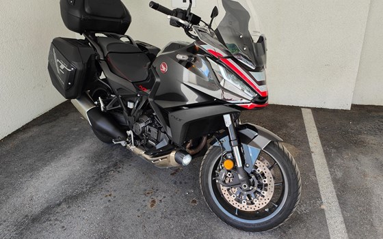Gebrauchtmotorrad Honda NT1100 DCT - Bild 2 Gebrauchtmotorrad Honda NT1100 DCT - Bild 2