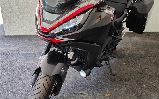 Gebrauchtmotorrad Honda NT1100 DCT - Bild 3