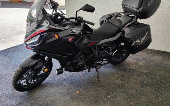 Gebrauchtmotorrad Honda NT1100 DCT - Bild 4