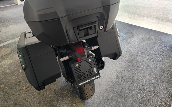 Gebrauchtmotorrad Honda NT1100 DCT - Bild 5