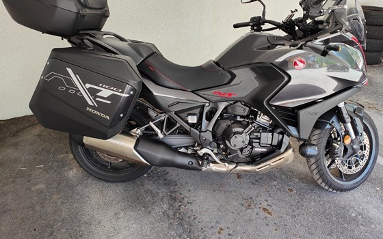 Gebrauchtmotorrad Honda NT1100 DCT - Bild 6