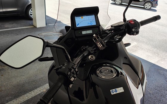 Gebrauchtmotorrad Honda NT1100 DCT - Bild 7