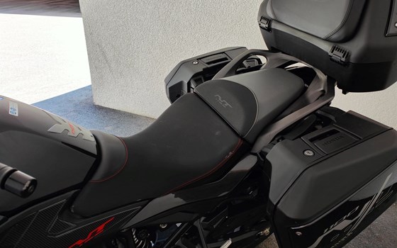 Gebrauchtmotorrad Honda NT1100 DCT - Bild 8