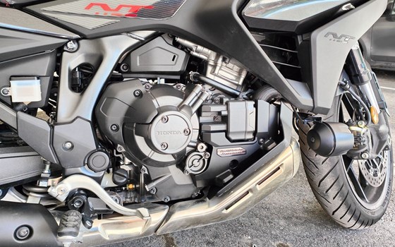 Gebrauchtmotorrad Honda NT1100 DCT - Bild 9