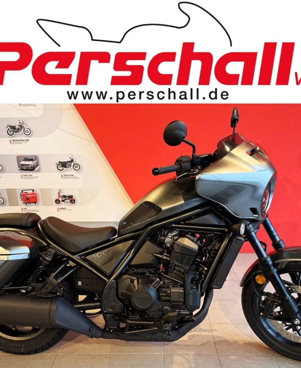 Honda CMX1100T Rebel DCT