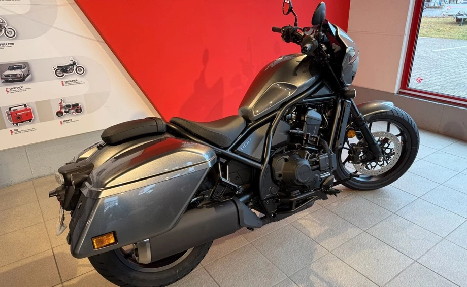 Offer Honda CMX1100T Rebel DCT Bild 3: Offer Honda CMX1100T Rebel DCT