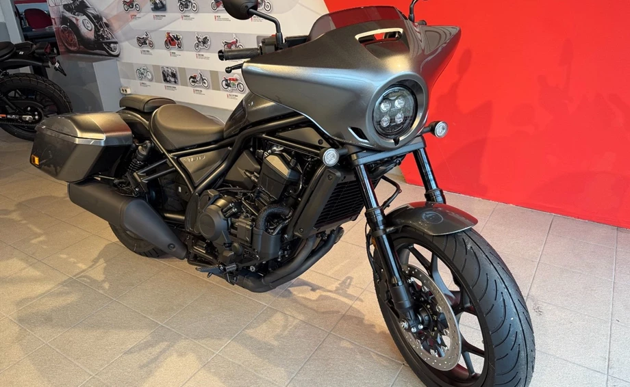 Offer Honda CMX1100T Rebel DCT Bild 4: Offer Honda CMX1100T Rebel DCT