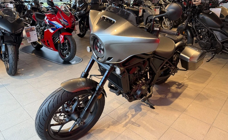 Offer Honda CMX1100T Rebel DCT Bild 5: Offer Honda CMX1100T Rebel DCT