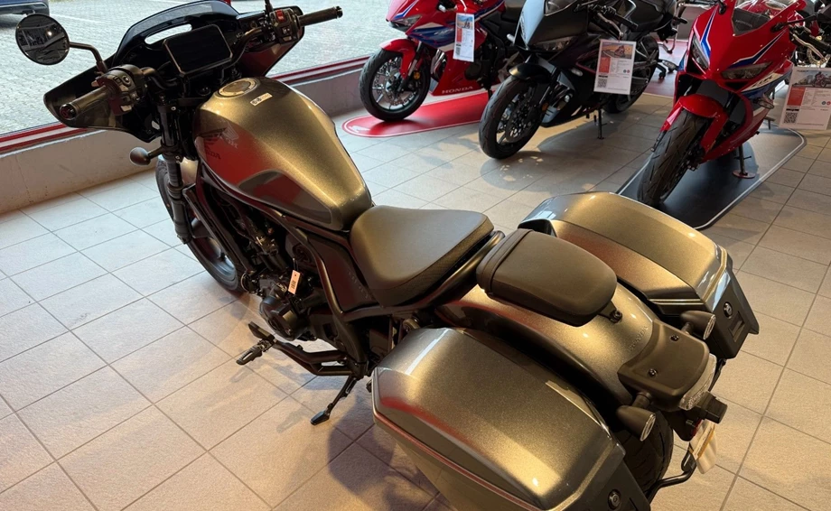Offer Honda CMX1100T Rebel DCT Bild 6: Offer Honda CMX1100T Rebel DCT