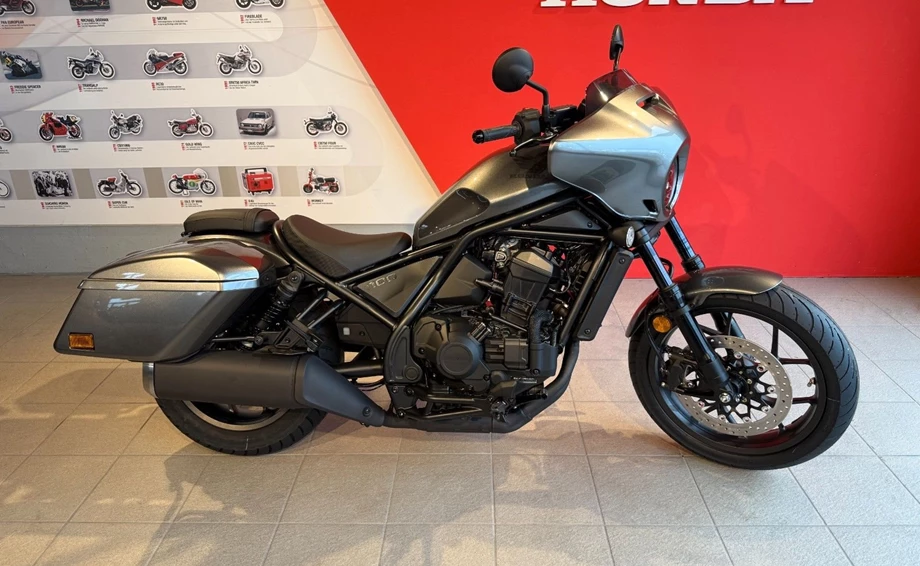 Offer Honda CMX1100T Rebel DCT Bild 8: Offer Honda CMX1100T Rebel DCT
