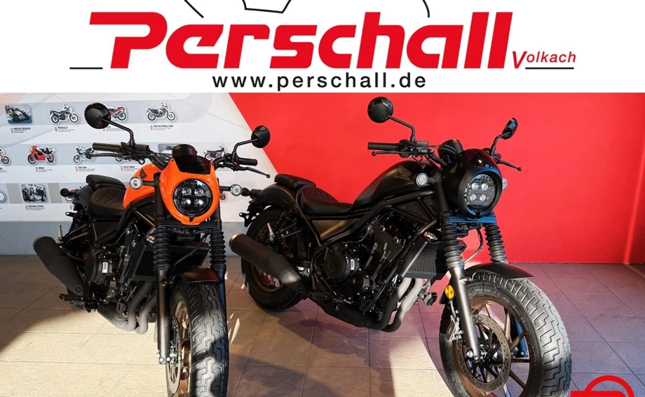 Offer Honda CMX500 Rebel S Bild 1: Offer Honda CMX500 Rebel S