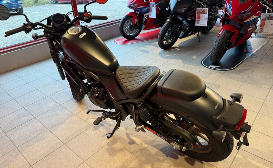 Offer Honda CMX500 Rebel S Bild 10: Offer Honda CMX500 Rebel S