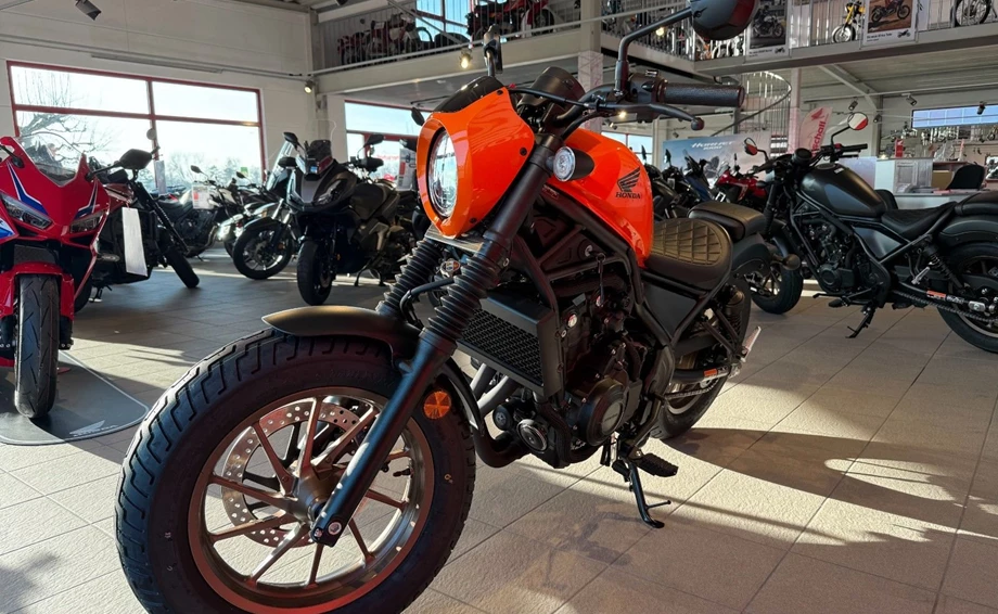 Offer Honda CMX500 Rebel S Bild 11: Offer Honda CMX500 Rebel S