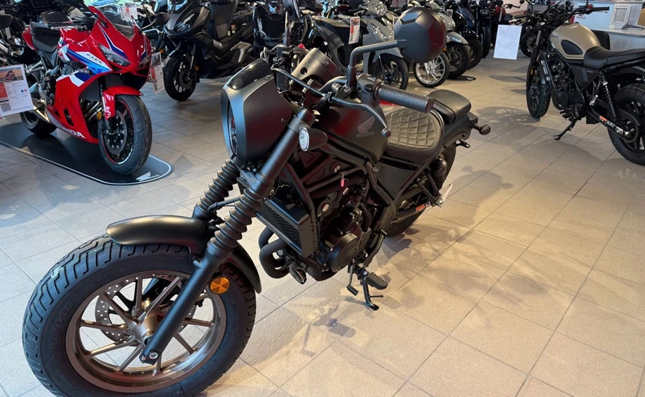 Offer Honda CMX500 Rebel S Bild 12: Offer Honda CMX500 Rebel S