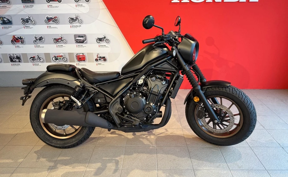 Offer Honda CMX500 Rebel S Bild 13: Offer Honda CMX500 Rebel S