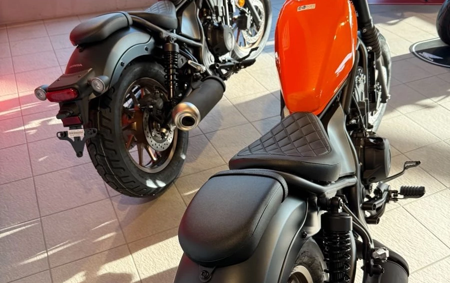 Offer Honda CMX500 Rebel S Bild 14: Offer Honda CMX500 Rebel S