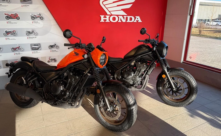 Offer Honda CMX500 Rebel S Bild 15: Offer Honda CMX500 Rebel S