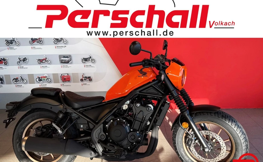 Offer Honda CMX500 Rebel S Bild 3: Offer Honda CMX500 Rebel S