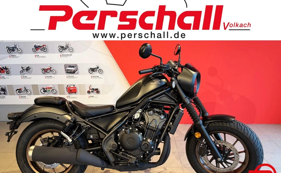 Offer Honda CMX500 Rebel S Bild 4: Offer Honda CMX500 Rebel S