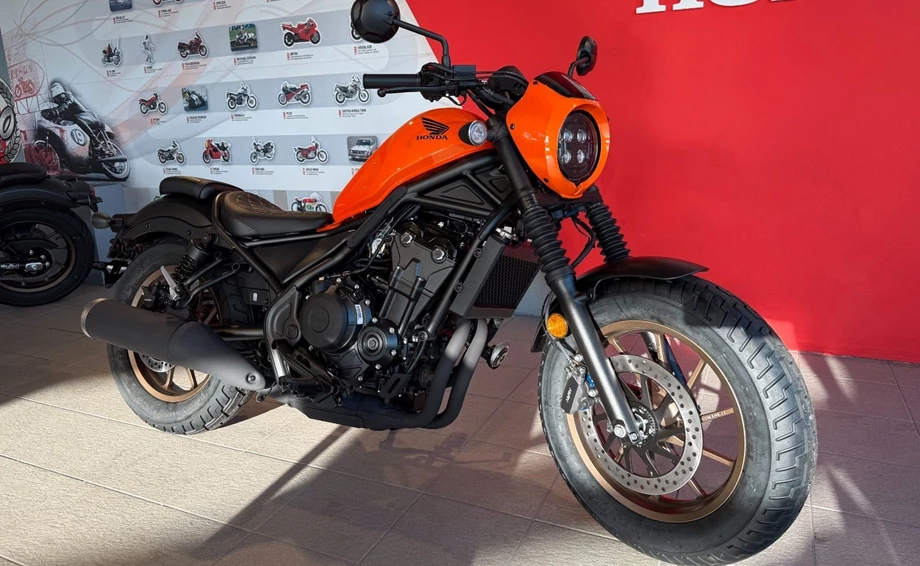 Offer Honda CMX500 Rebel S Bild 5: Offer Honda CMX500 Rebel S