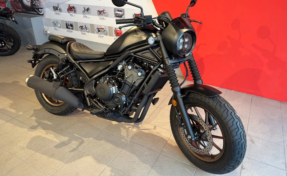 Offer Honda CMX500 Rebel S Bild 6: Offer Honda CMX500 Rebel S