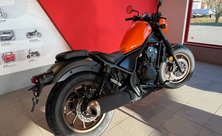 Offer Honda CMX500 Rebel S Bild 7: Offer Honda CMX500 Rebel S