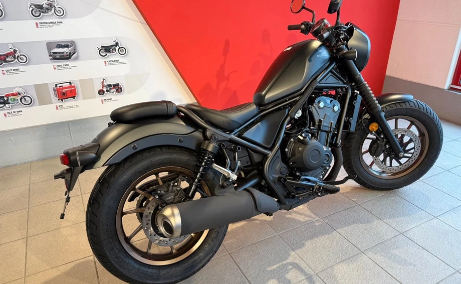 Offer Honda CMX500 Rebel S Bild 8: Offer Honda CMX500 Rebel S