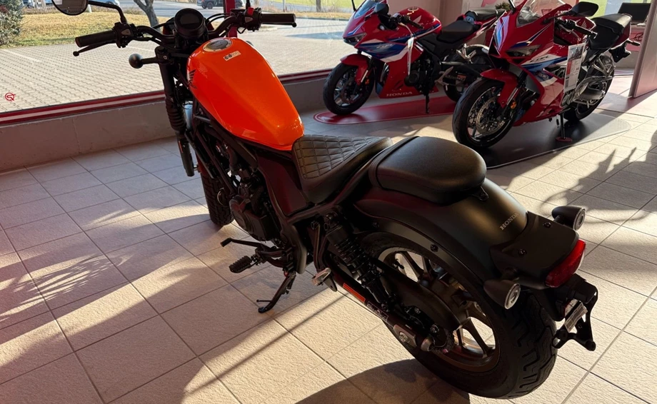 Offer Honda CMX500 Rebel S Bild 9: Offer Honda CMX500 Rebel S