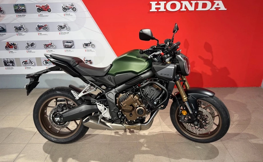 Offer Honda CB650R E-Clutch Bild 13: Offer Honda CB650R E-Clutch