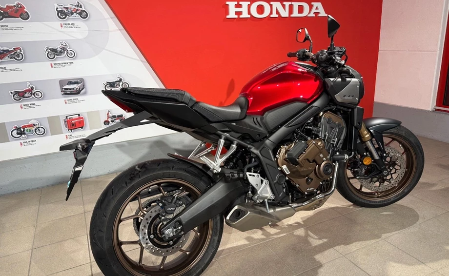 Offer Honda CB650R E-Clutch Bild 14: Offer Honda CB650R E-Clutch