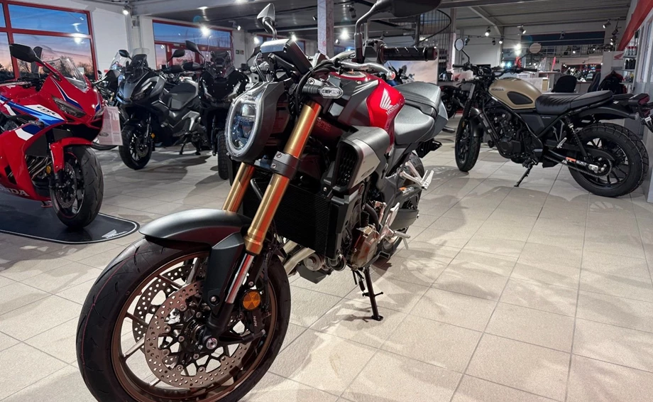 Offer Honda CB650R E-Clutch Bild 15: Offer Honda CB650R E-Clutch