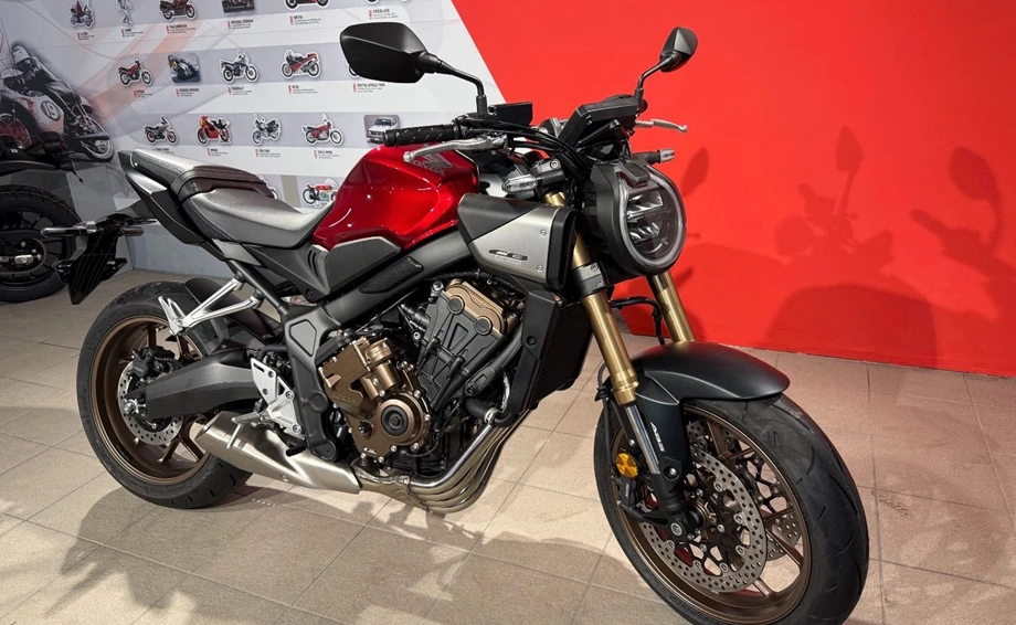 Offer Honda CB650R E-Clutch Bild 4: Offer Honda CB650R E-Clutch