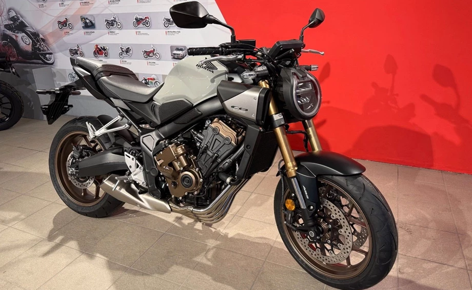 Offer Honda CB650R E-Clutch Bild 5: Offer Honda CB650R E-Clutch