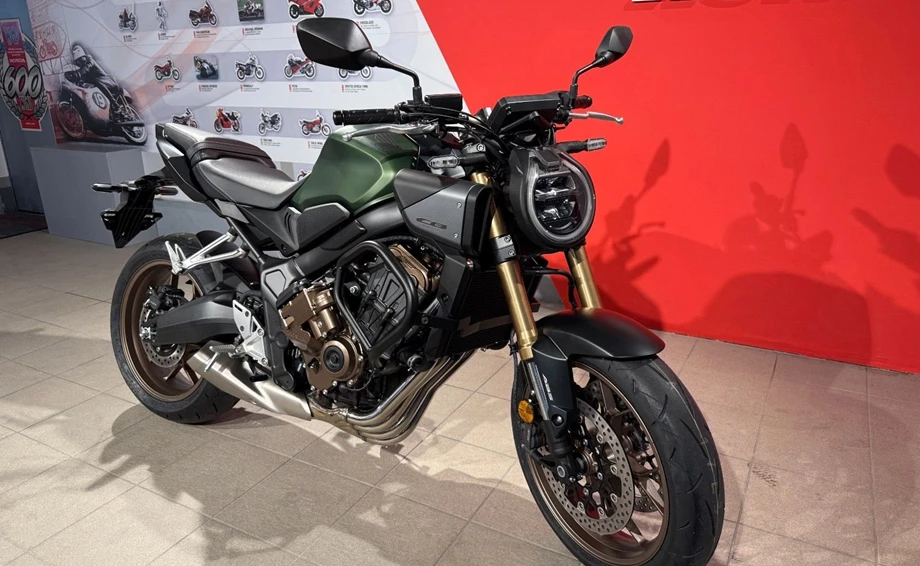 Offer Honda CB650R E-Clutch Bild 6: Offer Honda CB650R E-Clutch