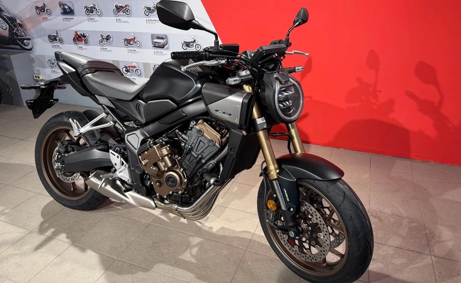 Offer Honda CB650R E-Clutch Bild 7: Offer Honda CB650R E-Clutch