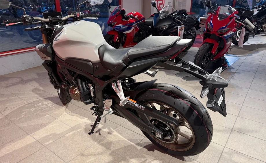 Offer Honda CB650R E-Clutch Bild 9: Offer Honda CB650R E-Clutch