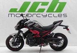 Gebrauchte Kawasaki Z900