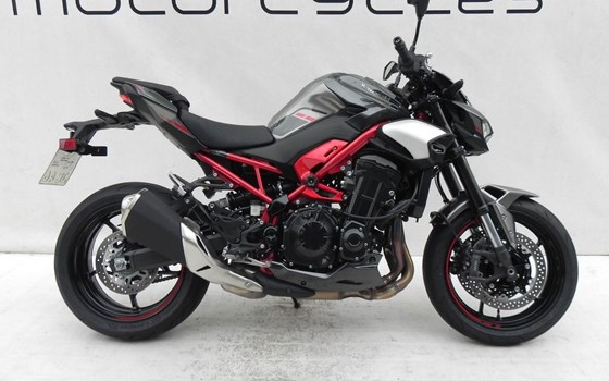 Gebrauchtmotorrad Kawasaki Z900 - Bild 10