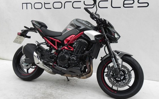 Gebrauchtmotorrad Kawasaki Z900 - Bild 11