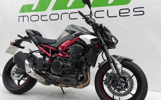 Gebrauchtmotorrad Kawasaki Z900 - Bild 17