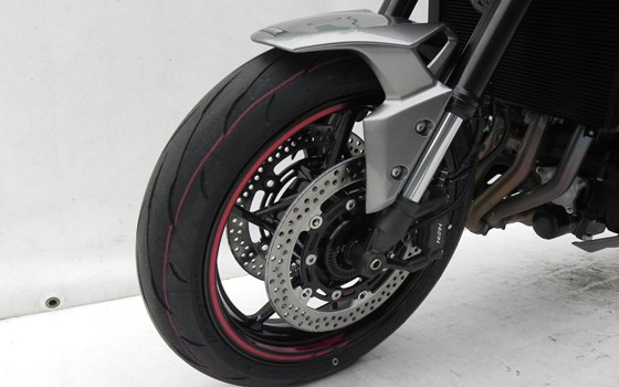 Gebrauchtmotorrad Kawasaki Z900 - Bild 5