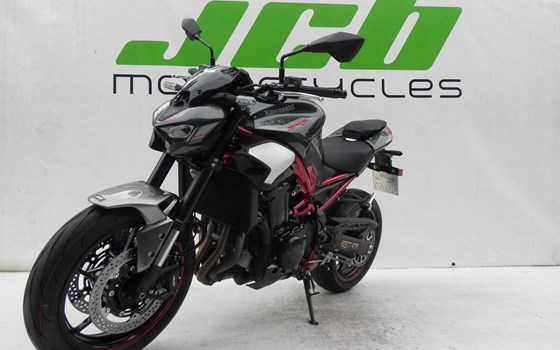 Gebrauchtmotorrad Kawasaki Z900 - Bild 6