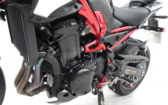Gebrauchtmotorrad Kawasaki Z900 - Bild 8