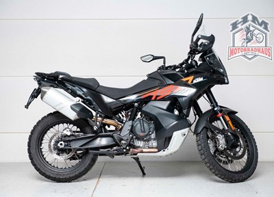 GEBRAUCHTFAHRZEUG KTM 790 Adventure